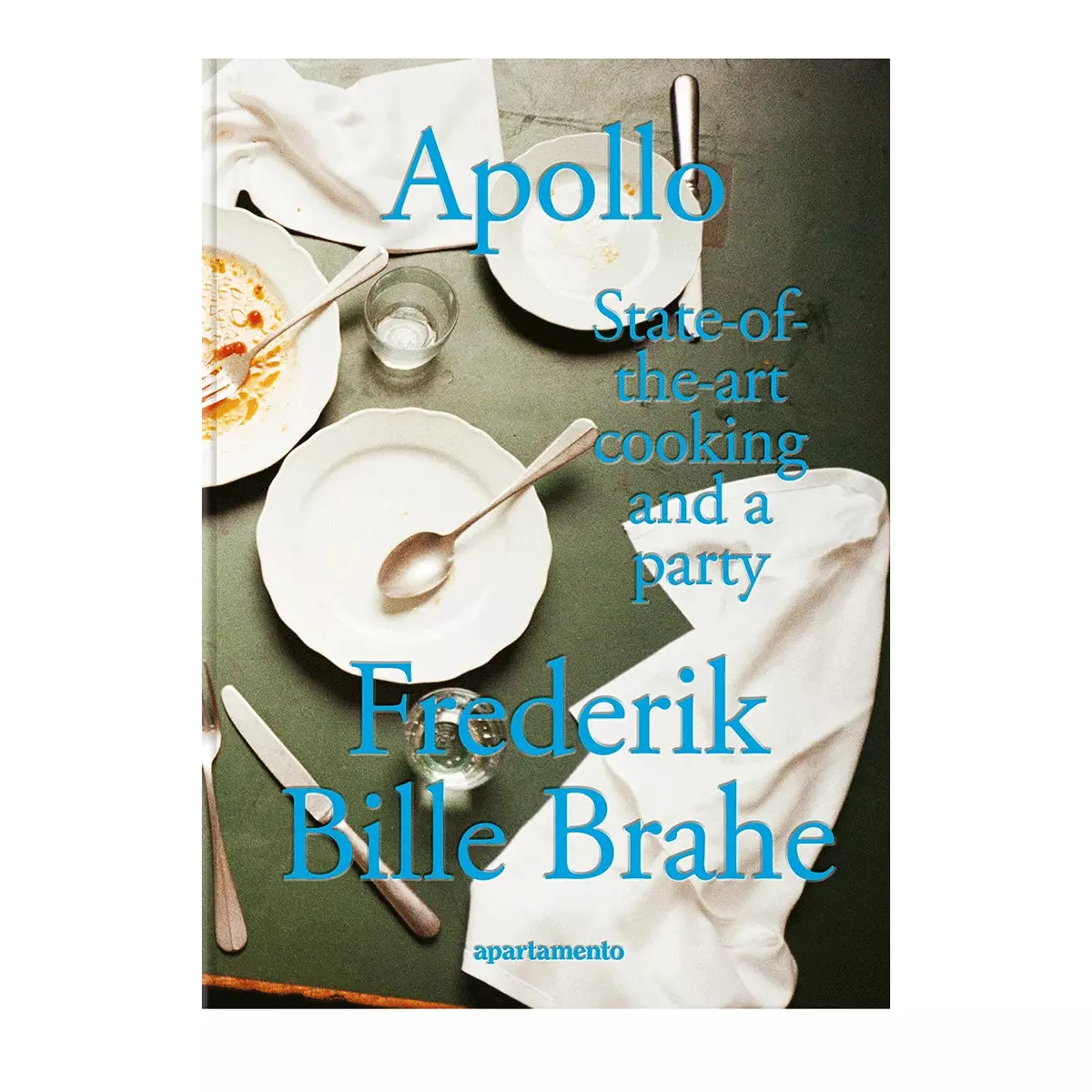 Apollo: State-of-the-art cooking and a party