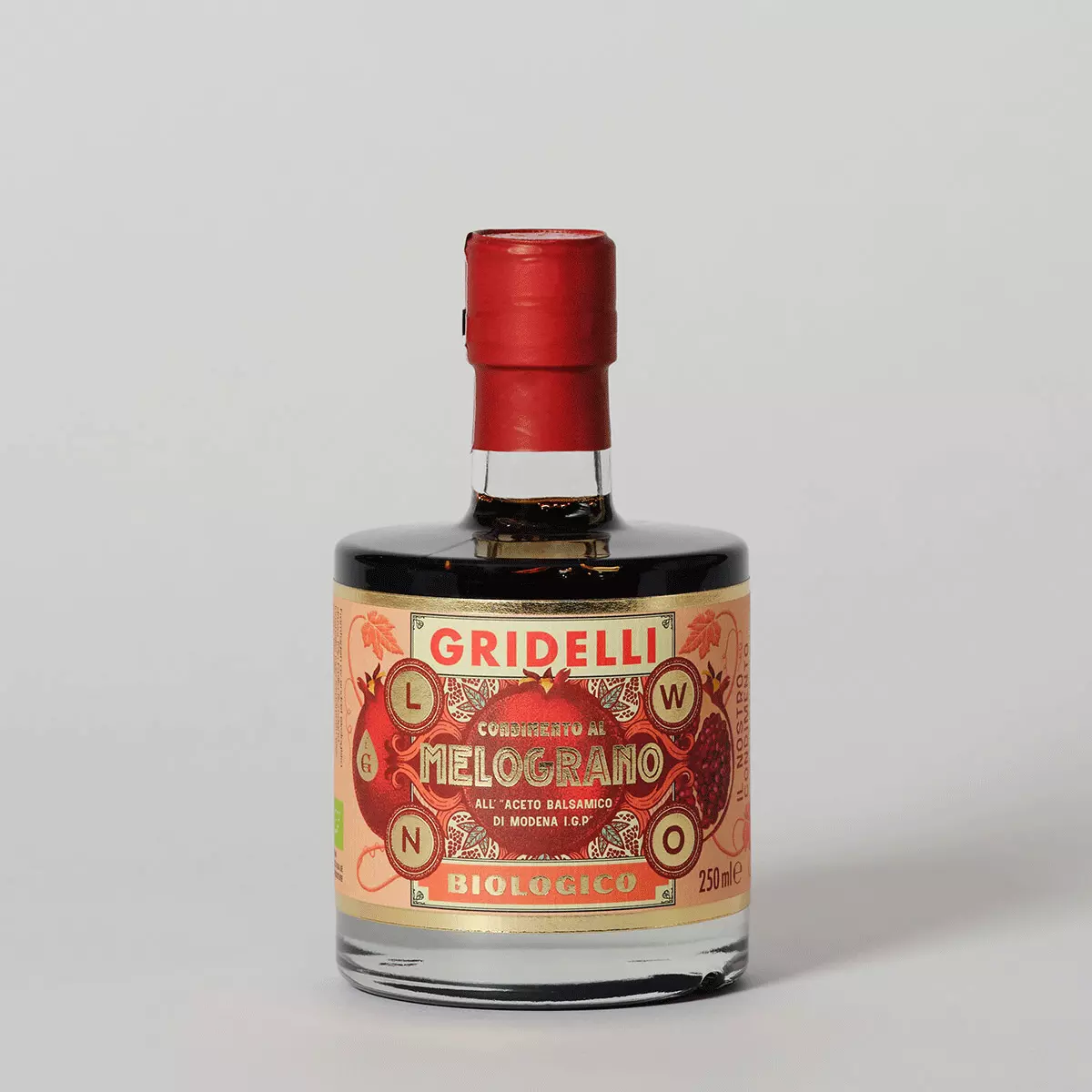 Aceto Balsamico Al Melograno