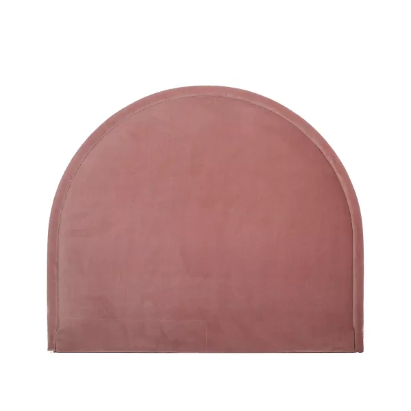 Luna Sengegavl Fløyel 140x135