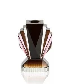 Lysestake Brooklyn Clear/Black/Rose/Brown