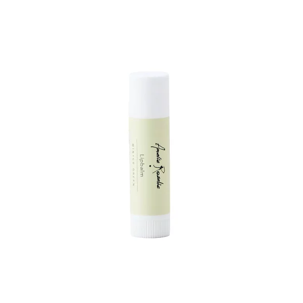 Lipbalm, Wintergreen