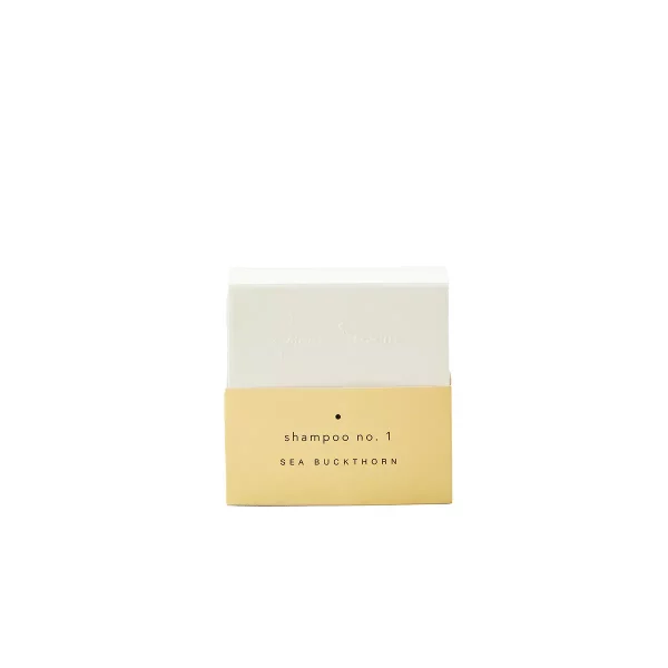 Shampoo no.1, Sea Buckthorne