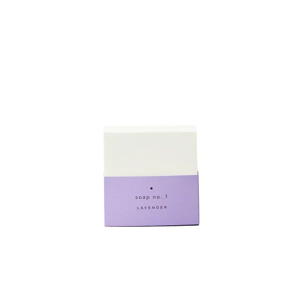 Soap no. 1, Lavender