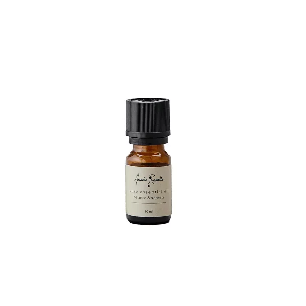 Pure Essential Oil, Balance & Serenity 10ml