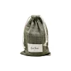 Cotton Soap Bag, Green