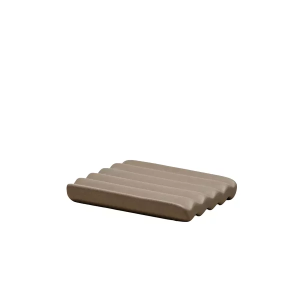 Kearmisk Såpekopp Small, Taupe 8x10cm