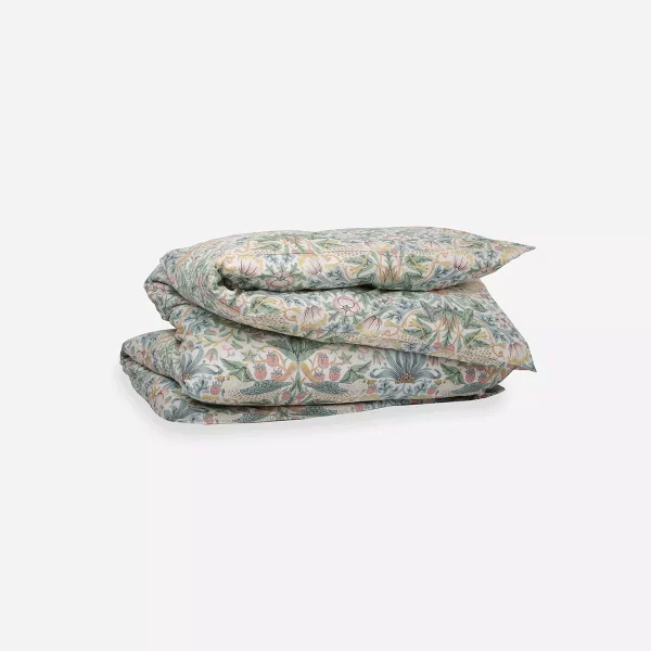 Strawberry Thief Dynetrekk 140x220