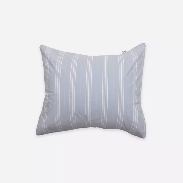 Camicia Putetrekk Lyseblå 60x80