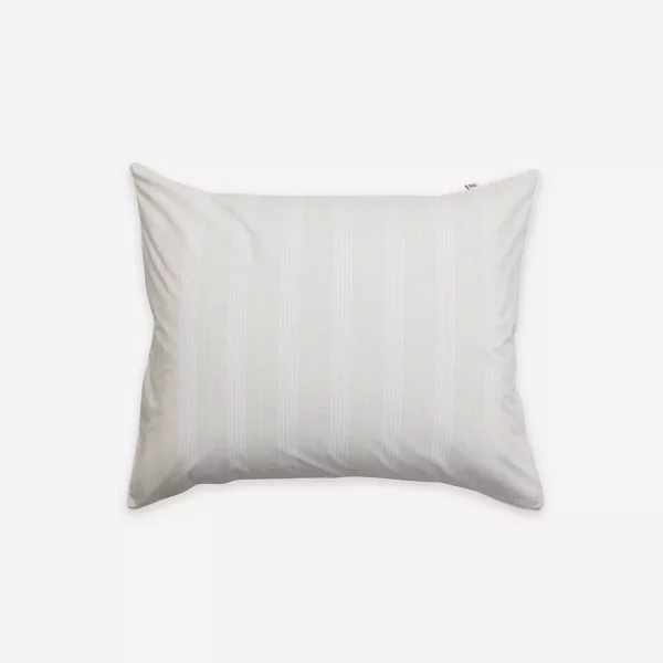 Camicia Putetrekk Beige 50x70