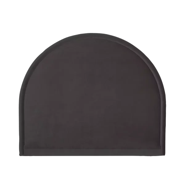 Luna Sengegavl Fløyel 180x135