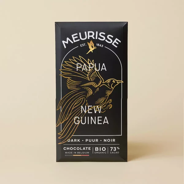 Dark Chocolate from Papua New Guinea