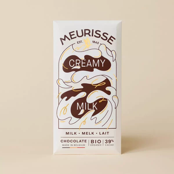 Creamy Milk Chocolate