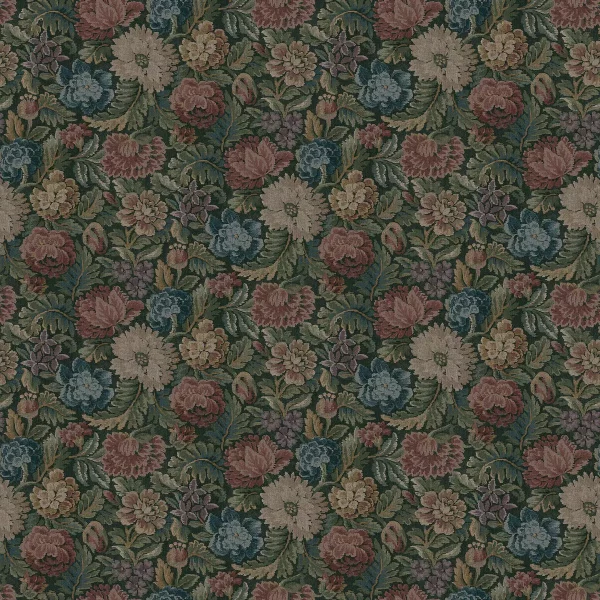 Tapet Nightingale Garden Mural