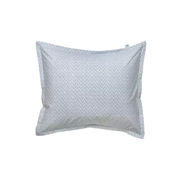 Brezza Putetrekk Lyseblå 50x70