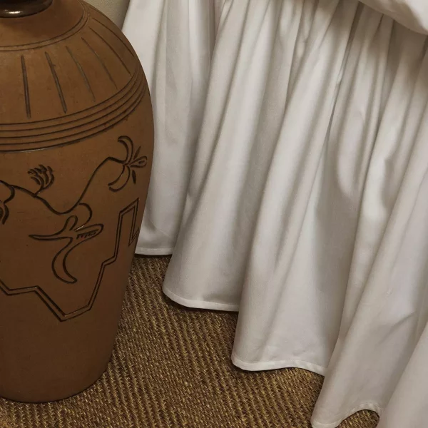 Roma Sengekappe 180x220x52