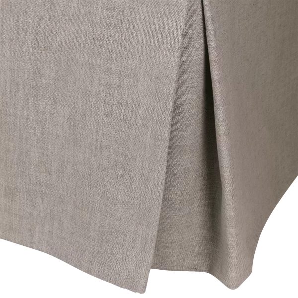 Venezia Sengekappe Linen 160x220x54