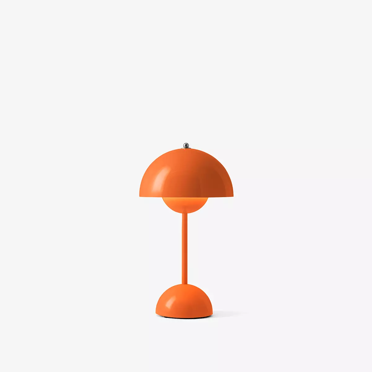 Flowerpot Bordlampe VP9 Zesty Orange