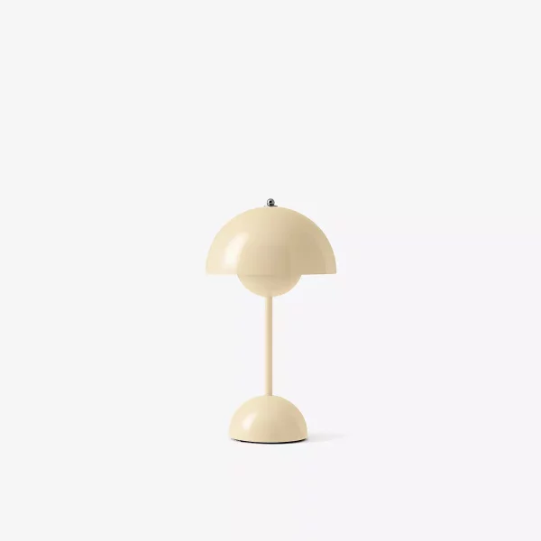 Flowerpot Bordlampe VP9 Ivory