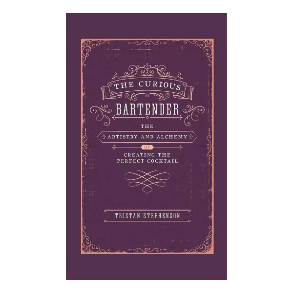 The Curious Bartender - Artistry and Alchemy