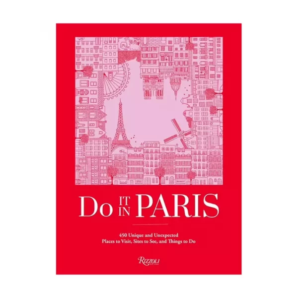 Do it in Paris!
