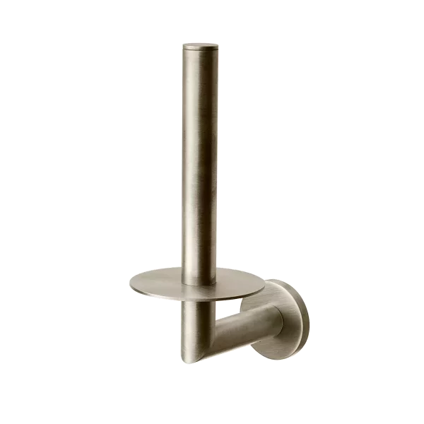 Reserverullholder TA234 Brushed Nickel
