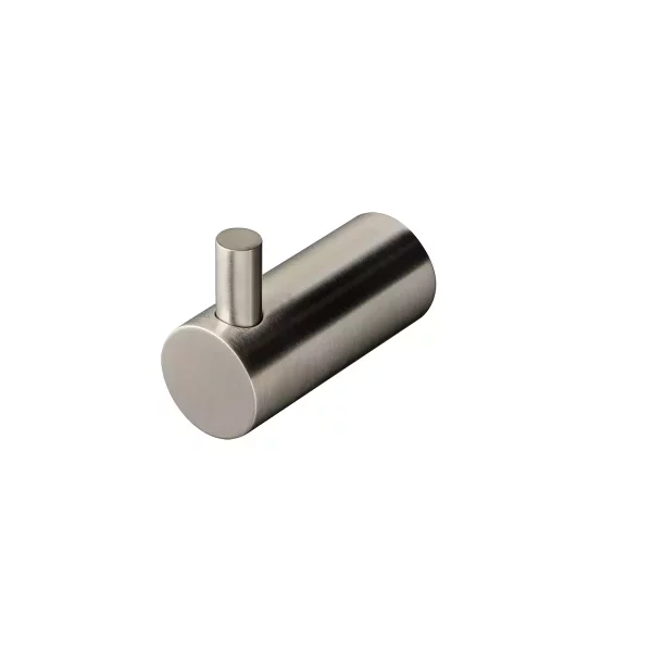 Håndkleknagg Medium TA242 Brushed Nickel
