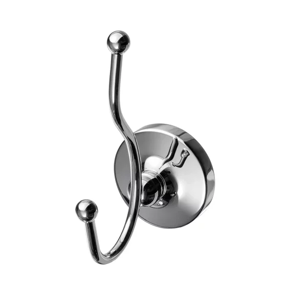 Håndkleknagg Large TA243S Classic Krom