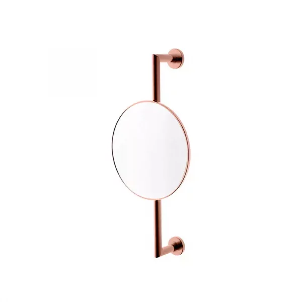 Sminkespeil m/justerbar høyde TA816 Oksiderende Kobber