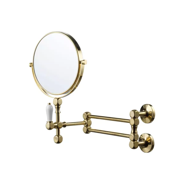 Veggspeil TA816 Classic Messing