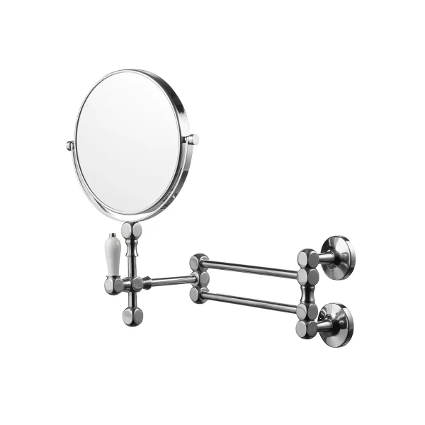 Veggspeil TA816 Classic Krom