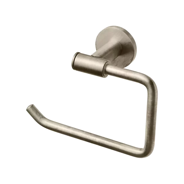 Toalettpapirholder u/lokk TA235 Brushed Nickel