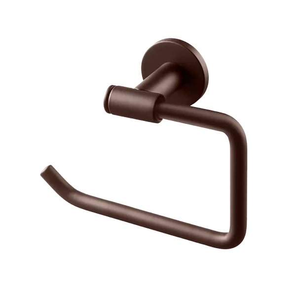 Toalettpapirholder u/lokk TA235 Bronse