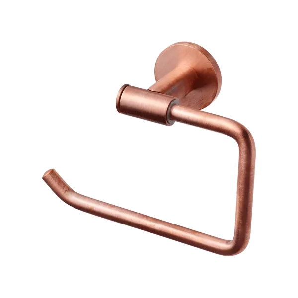 Toalettpapirholder u/lokk TA235 Oksiderende Kobber