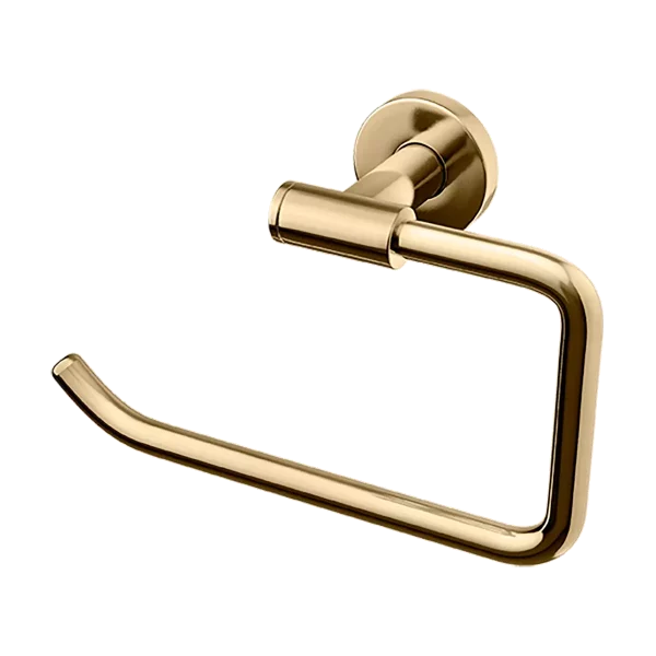 Toalettpapirholder u/lokk TA235 Oksiderende Messing