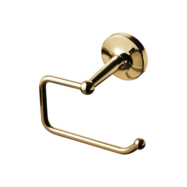 Toalettrullholder TA235 Classic Messing ED2