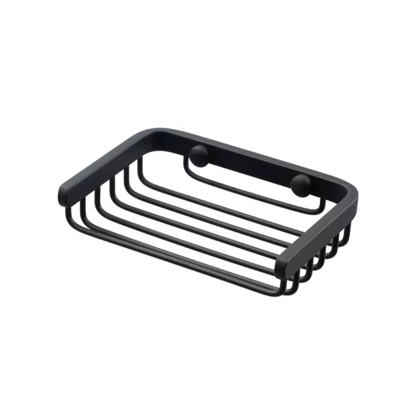 Såpehylle TA126 Sort Matt