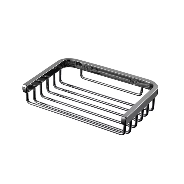 Såpehylle TA126 Black Chrome