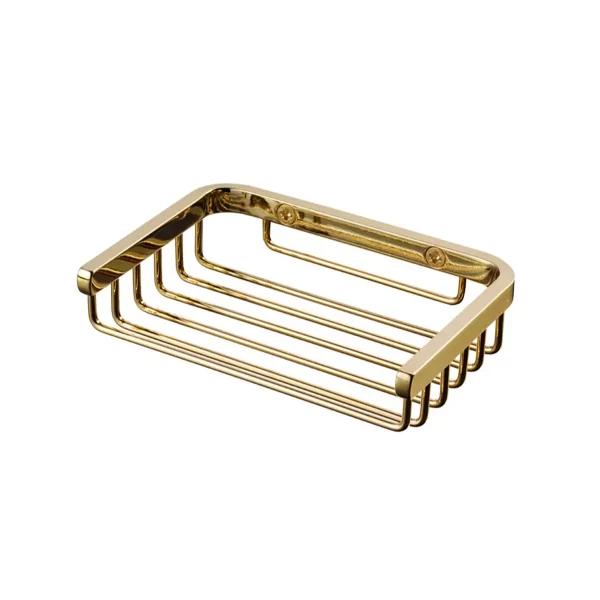 Såpehylle TA126 Oksiderende Messing