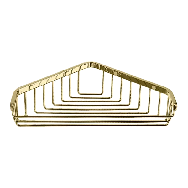 Såpehylle Hjørne TA156 Honey Gold