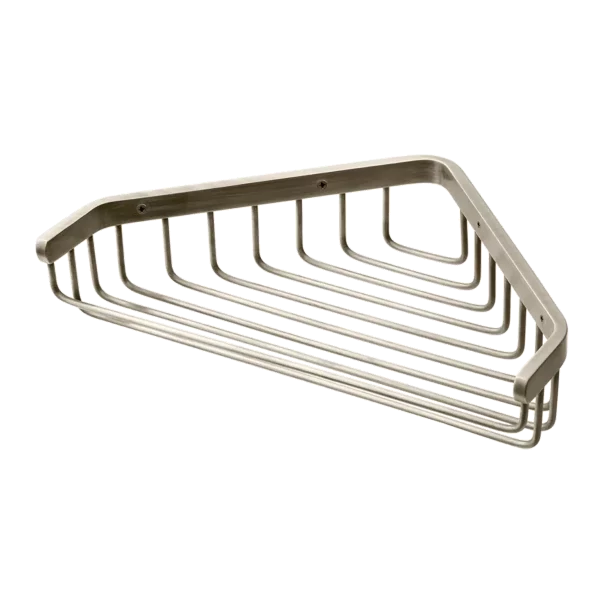 Såpehylle Hjørne TA156 Brushed Nickel