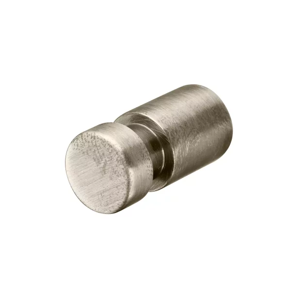 Håndklekrok TA241 Brushed Nickel 2pk