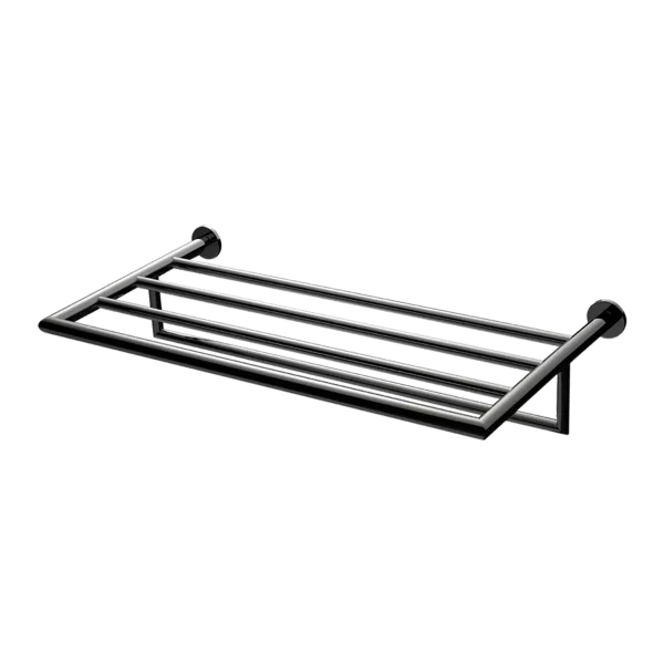 Håndklehylle TA814 Black Chrome