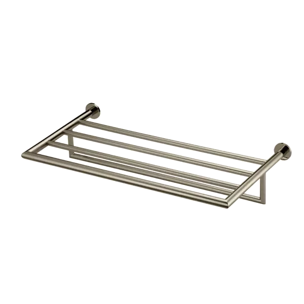 Håndklehylle TA814 Brushed Nickel