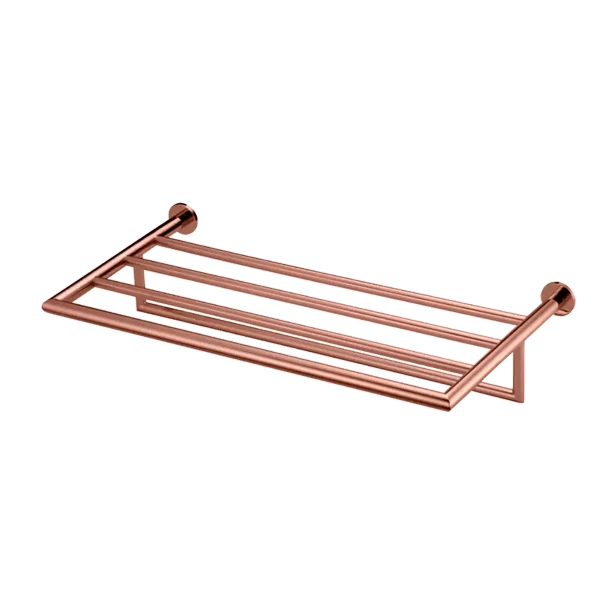Håndklehylle TA814 Oksiderende Kobber