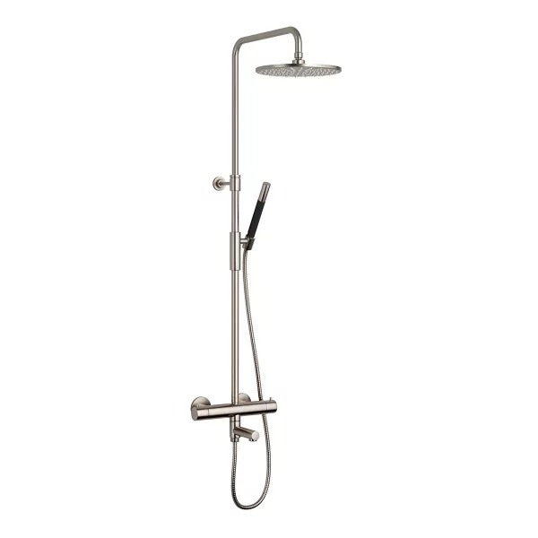 Takdusj TVM2200 Brushed Nickel