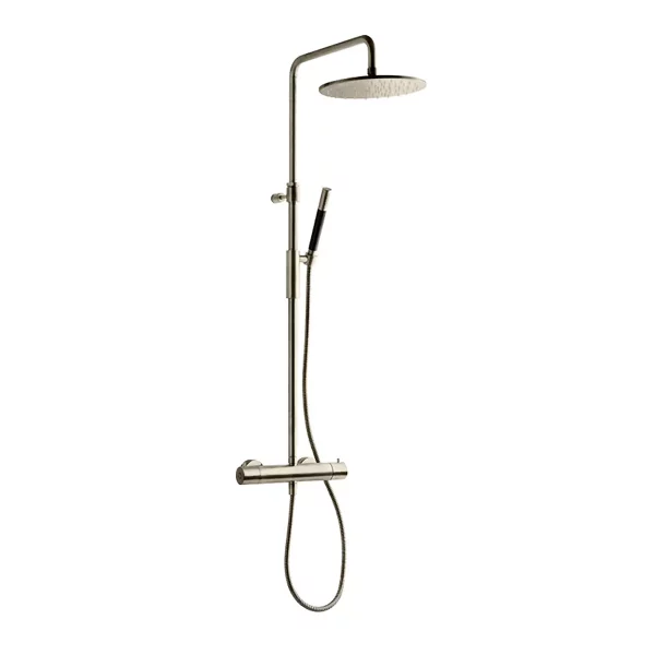 Takdusj TVM7200 Brushed Nickel