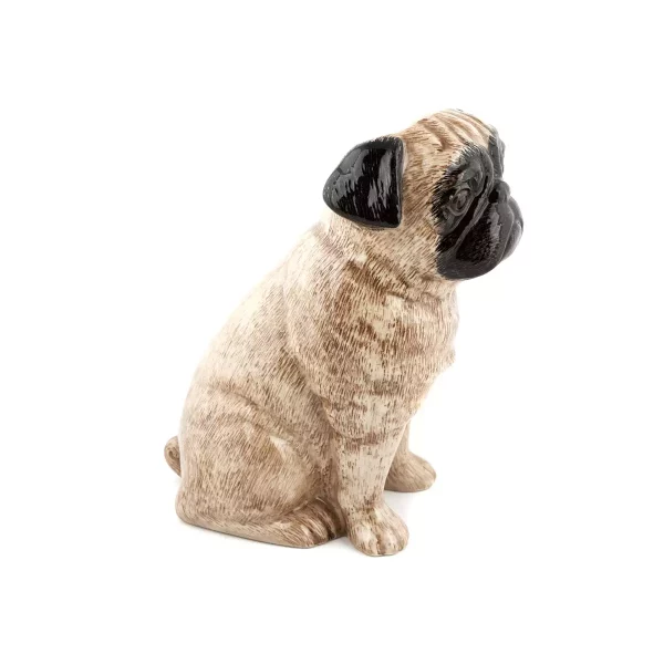 Blomstervase Stor Mops