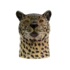 Kanne Stor Leopard