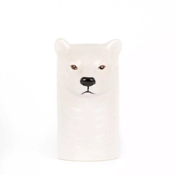 Redskapskrukke Isbjørn