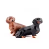 Salt- og Pepperbøsse Dachshund